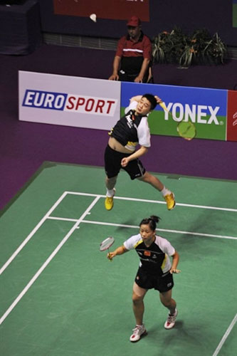 他们凭借着 他们凭借着